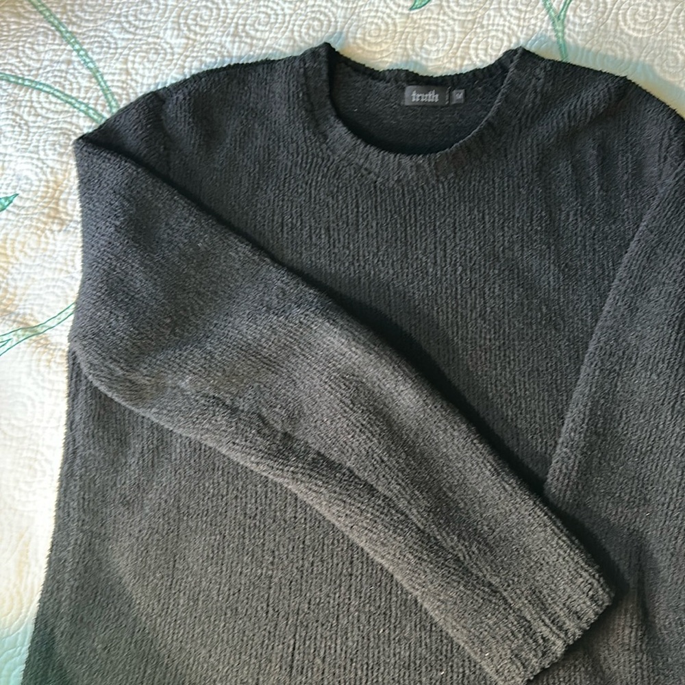 Truth sweater